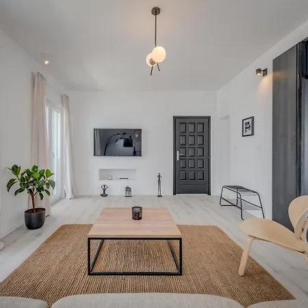 Apartmán Beachfront