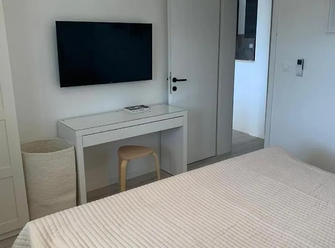 Beachfront Apartment