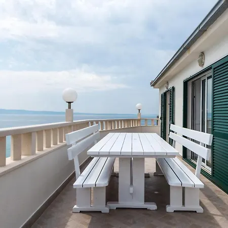 Lägenhet Beachfront